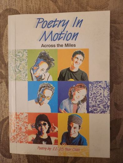 Poetry In Motion Across The Miles. Paperback In Good Condition.