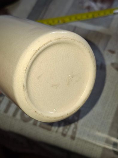 Old Levack Bros. Edinburgh Stone Ginger Beer Bottle Stoneware