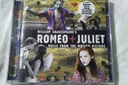 Romeo &amp; Juliet Movie Soundtrack Cd