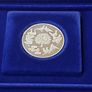 Silver coin - medal Elizabeth II 12 Days of Christmas, dated 1977 Image 9