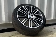 Genuine BMW Style 664M 19" Single Alloy Wheel