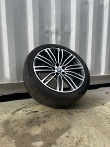 Genuine BMW Style 664M 19" Single Alloy Wheel