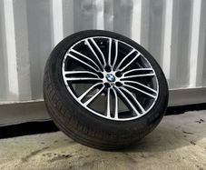Genuine BMW Style 664M 19" Single Alloy Wheel