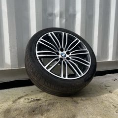 Genuine BMW Style 664M 19" Single Alloy Wheel