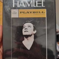 Richard Burton's Hamlet