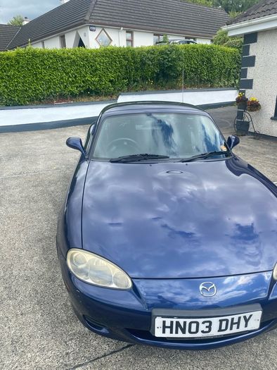 Mazda Mx5