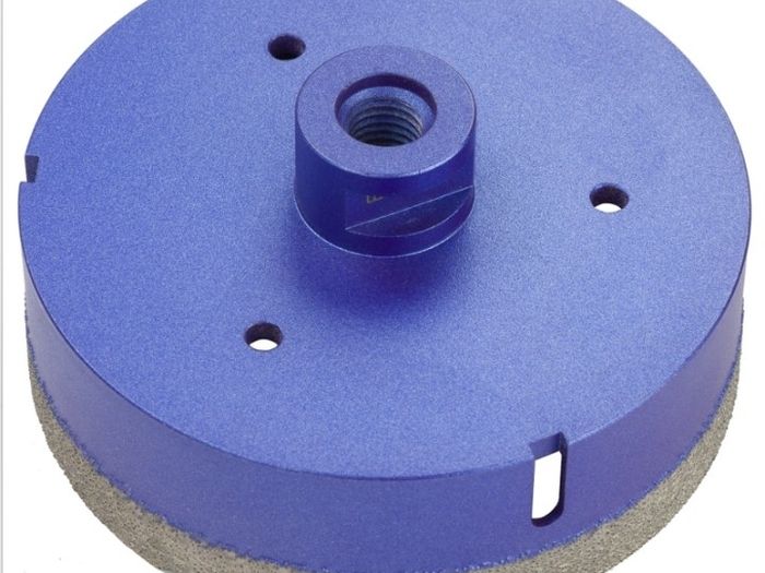 105MM Vaccum Brazed Core Bits M14