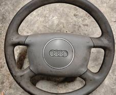 audi a4 steering wheel with airbag