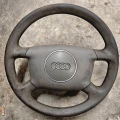 audi a4 steering wheel with airbag