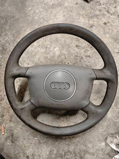 audi a4 steering wheel with airbag