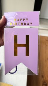 party banner
