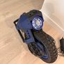 Extant condition EUC scooter & predator helmet Image 2