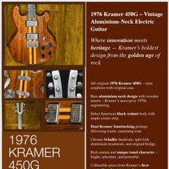 Kramer 450G -1976