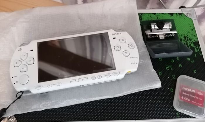 Sony Psp Slim 300x Playstation Portable