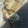 Highly decorative Victorian 3 piece suite Image 2
