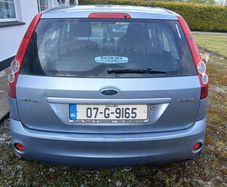 Ford Fiesta 2007