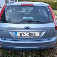 Ford Fiesta 2007