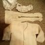 Christening baby dress Image 2