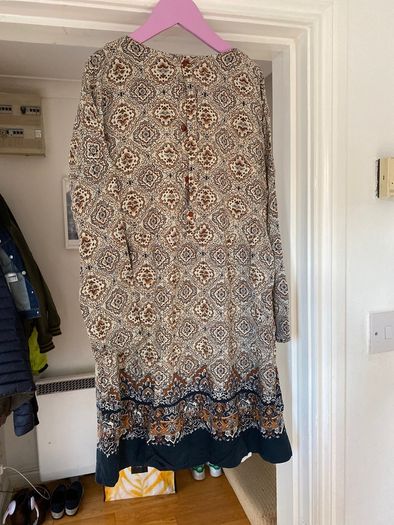 Zara Girls Dress
