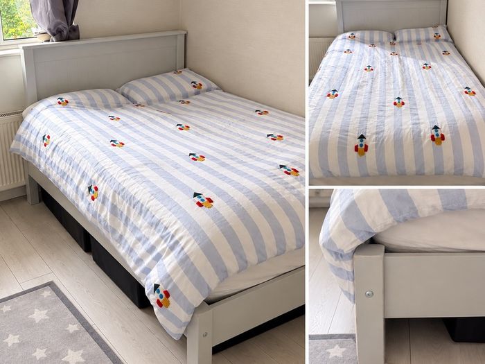 Double Bed
