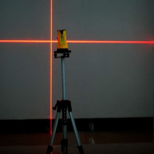 360 degree  Rotary Self-Leveling Cross Line Laser Level Measuring Tool