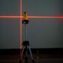 360 degree  Rotary Self-Leveling Cross Line Laser Level Measuring Tool Image 2