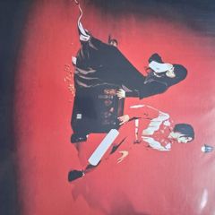 Jack White Stripes Double colour vinyl