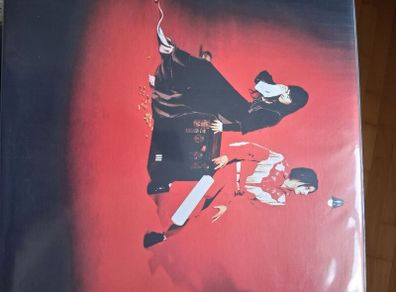 Jack White Stripes Double colour vinyl