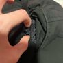 Canada goose whyndam parka xs kids small rip on sleeve will be washed before purchase Image 6