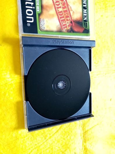 Army Men Omega Soldier PlayStation 1 Ps1 PlayStation 2 ps2 games Original