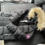 Canada goose boys kids jacket age 4-5 Image 2