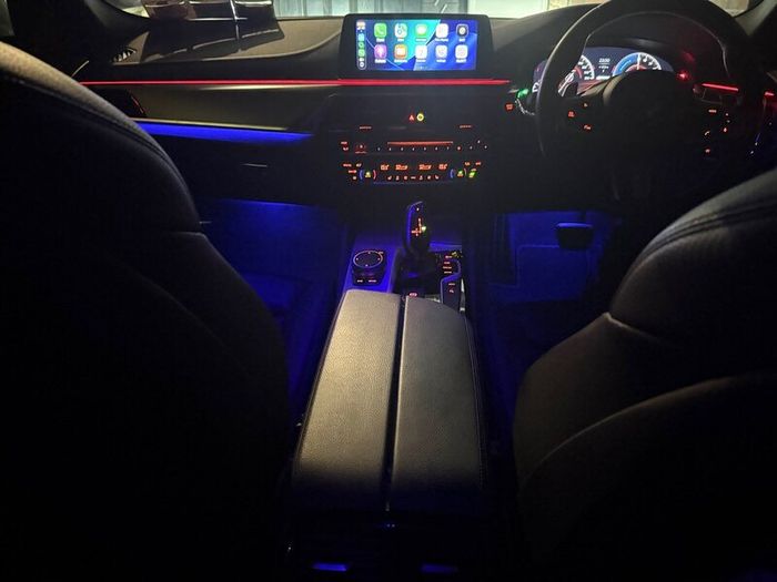 BMW 530e iPerformance M Sport
