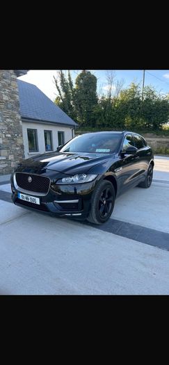 2019 Jaguar F-pace 2.0D R-Sport AWD