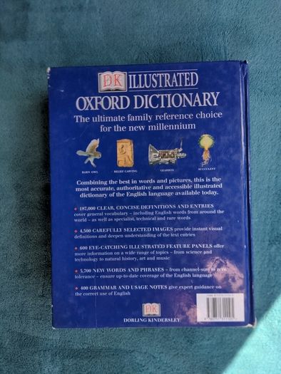Illustrated Oxford Dictionary