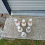 6 bowling pins Image 2