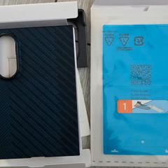 Samsung Galaxy Z Fold6 Carbon Magnet Case