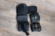 Ankle and wrist weights
