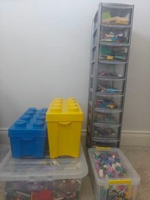 Lego Assortment
