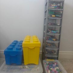Lego Assortment