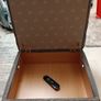 Bank Holiday sale reasonable offer accepted; Deal and absolute steal; Footstool Blanket Box Storage Box Image 3