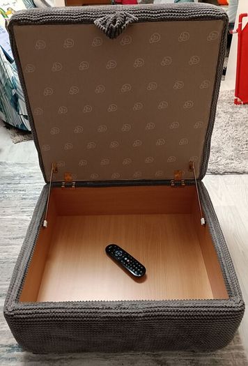 Bank Holiday sale reasonable offer accepted; Deal and absolute steal; Footstool Blanket Box Storage Box