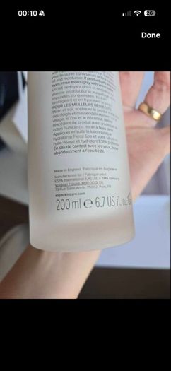 espa gift set