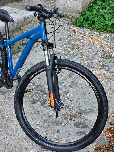 Teenagers Rockrider Bike. Kids cycle