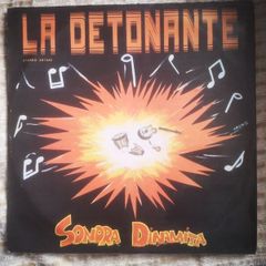 Sonora Dinamita La Detonante - Rare Colombian Cumbia