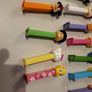 Collectiom of Pez x 20 Image 4