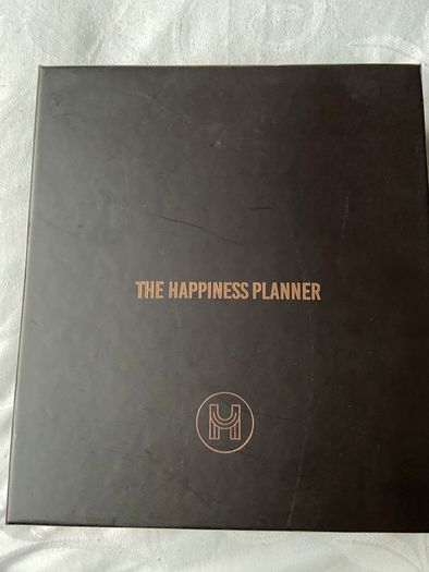 The Happiness Planner