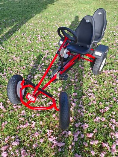 Berg go kart