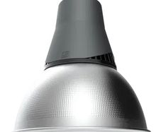 Ansell Lighting die-cast aluminium, bi-directional (H/B) wall light