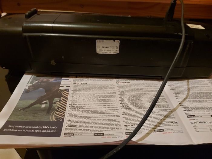 Vintage Philips AW 709205 Portable Dual Cassette Radio Boombox Era 1980s, in excellent condition and everything working perfect