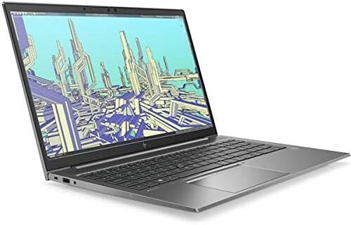 HP ZBook Firefly 15 G7 15" Mobile Workstation Business Gaming Laptop i710th Gen NVIDIA Quadro 4GB FAULTY Strictly for Spares or Repair